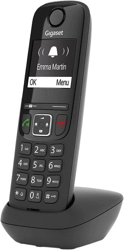 Gigaset AS690 HX schwarz int.