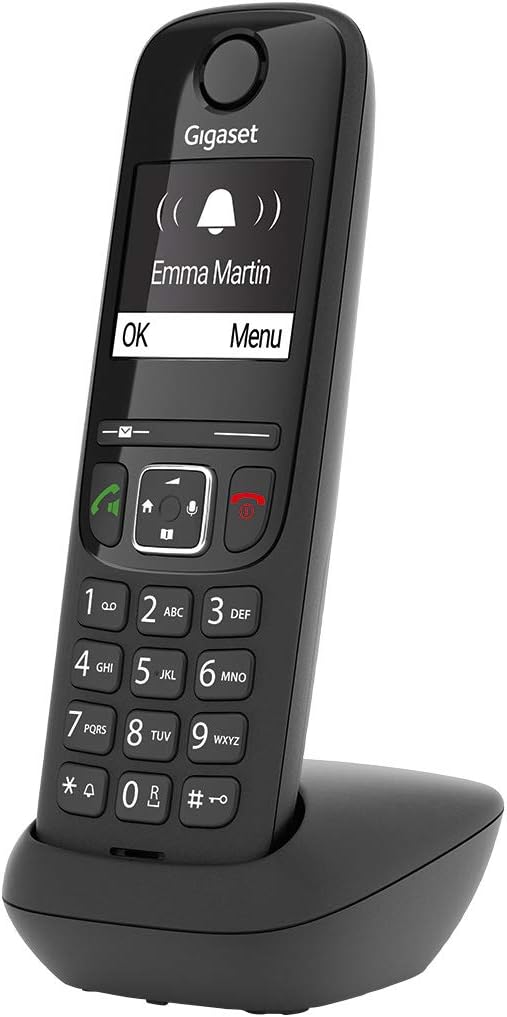 Gigaset AS690 HX schwarz int.
