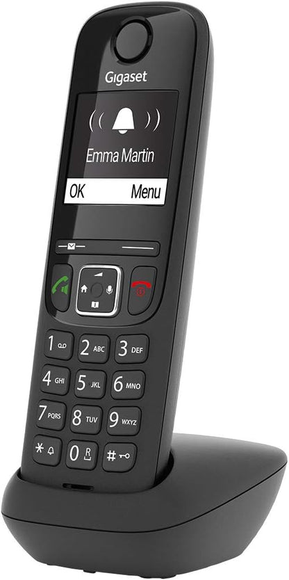 Gigaset AS690 HX schwarz int.