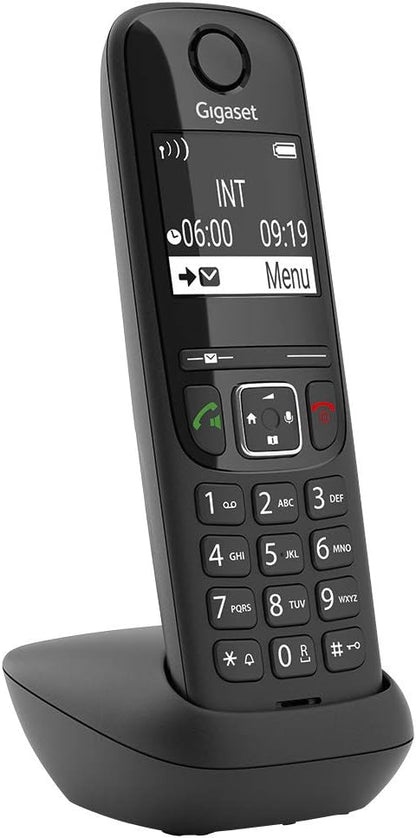 Gigaset AS690 HX schwarz int.