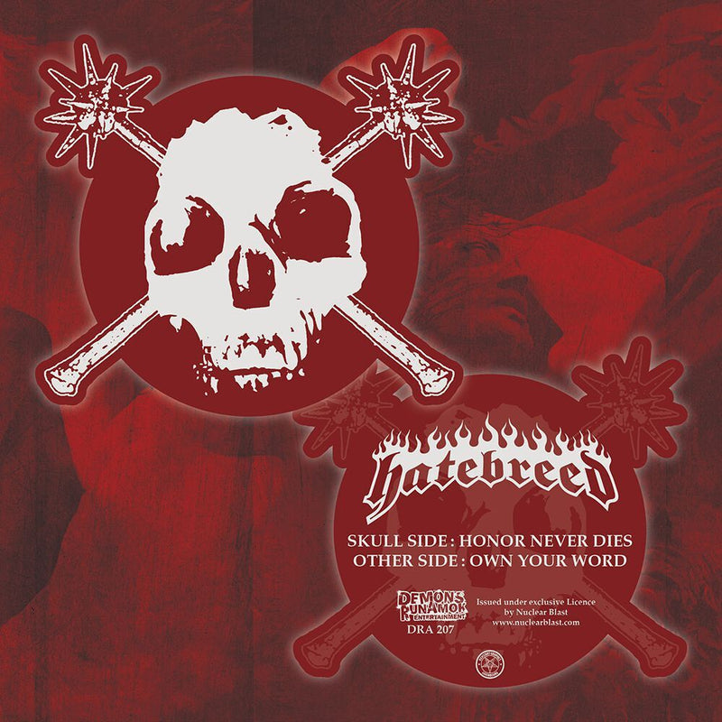 Honor Never Dies/Own Your Word