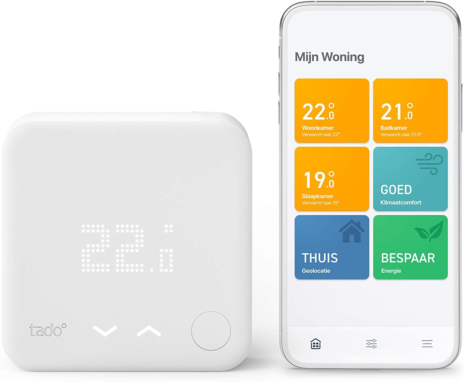 Tado - Smart Thermostat - Starter Kit V3+