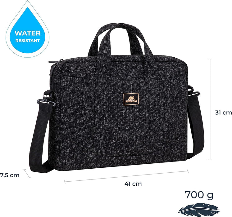 `Riva NB Tasche Anvik 15,6 schwarz`