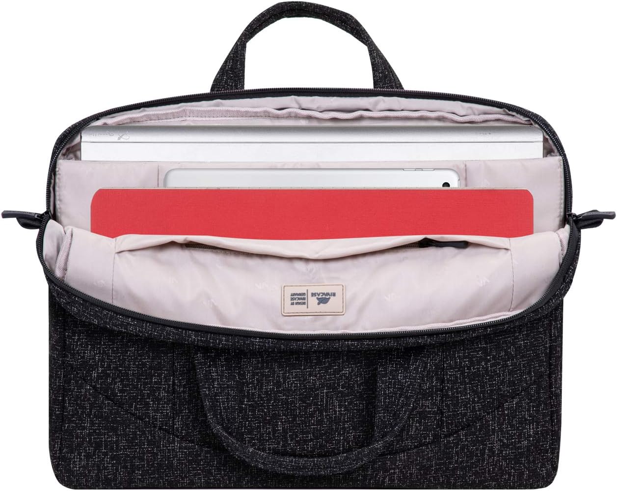 `Riva NB Tasche Anvik 15,6 schwarz`