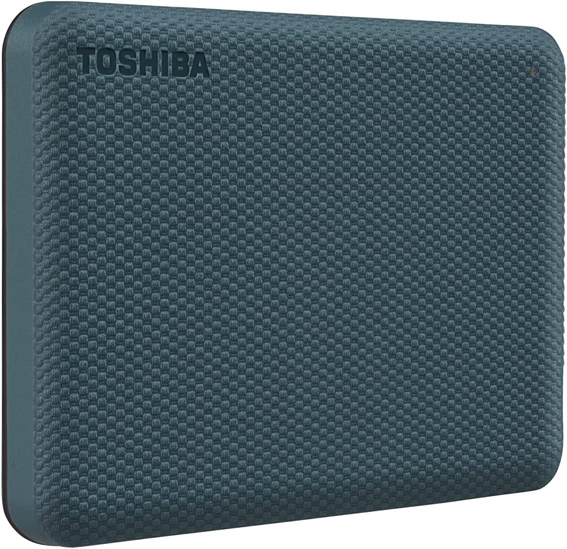 Toshiba Canvio Advance 4To 2.5p Green
