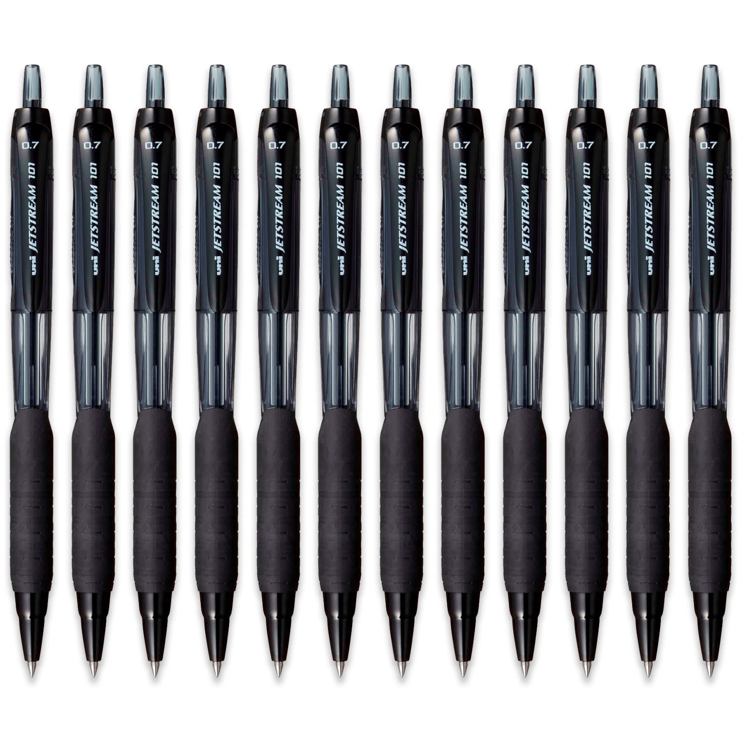 Uni JetStream 101 Retractable 0.7mm