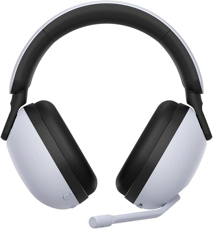 Sony INZONE H9 Noise Cancelling Wireless Gaming Headset - 360 Spatial Sound for Gaming - 32 hours battery life - Ideal quality boom microphone - Bluetooth for calls - PC/PS5 - Ideal for PlayStation Wh