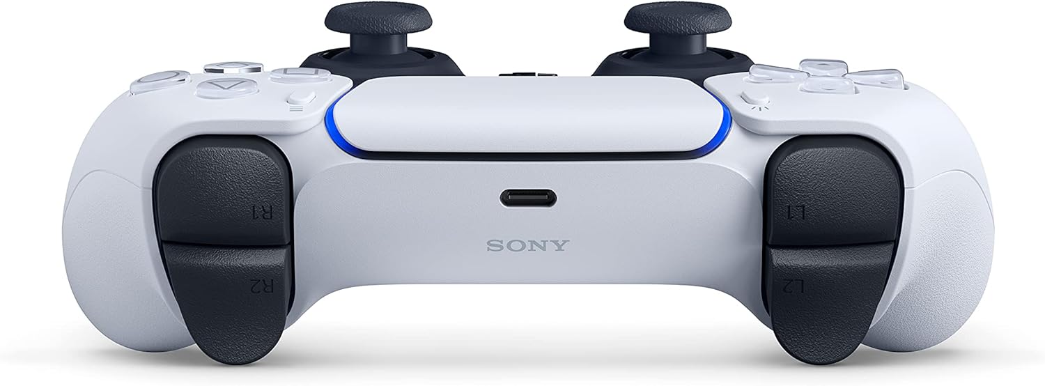Sony INZONE H3 Gaming Headset - 360 Spatial Sound for Gaming - Boom microphone - PC/PlayStation5 & PlayStation 5 DualSense Wireless Controller Inzone H3 + DualSense Controller (PS5)
