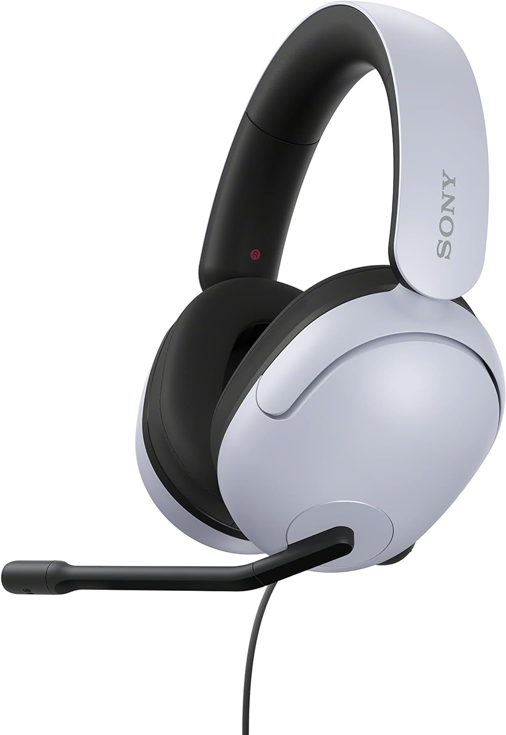 Sony INZONE H3 Gaming Headset - 360 Spatial Sound for Gaming - Boom microphone - PC/PlayStation5 & PlayStation 5 DualSense Wireless Controller Inzone H3 + DualSense Controller (PS5)