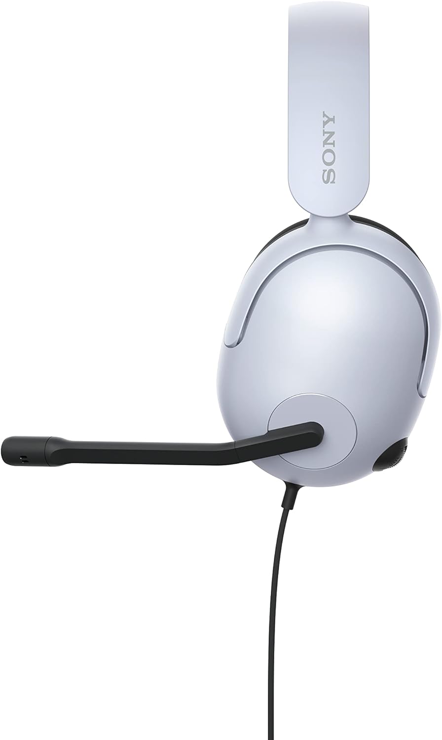 Sony INZONE H3 Gaming Headset - 360 Spatial Sound for Gaming - Boom microphone - PC/PlayStation5 & PlayStation 5 DualSense Wireless Controller Inzone H3 + DualSense Controller (PS5)