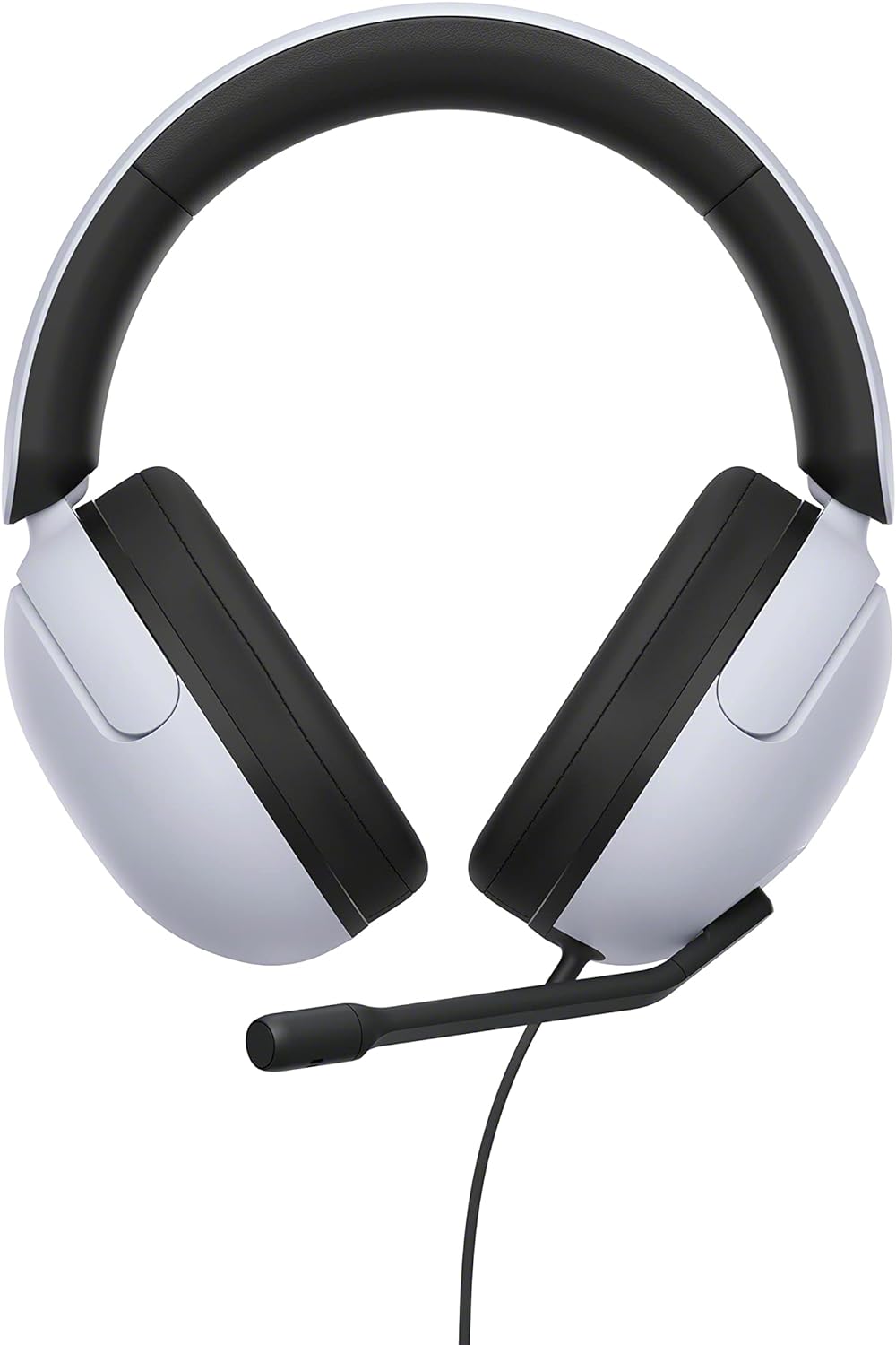 Sony INZONE H3 Gaming Headset - 360 Spatial Sound for Gaming - Boom microphone - PC/PlayStation5 & PlayStation 5 DualSense Wireless Controller Inzone H3 + DualSense Controller (PS5)
