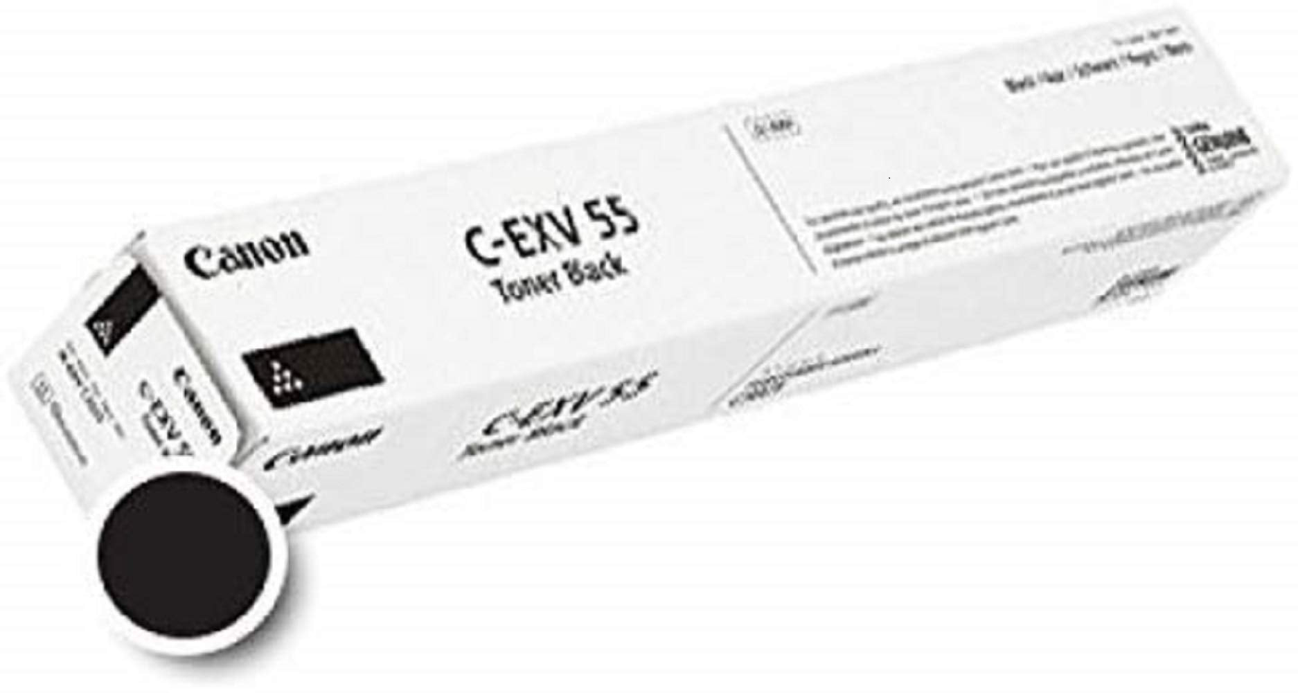 Canon Toner C-EXV CEXV 55 Black Schwarz (2182C002