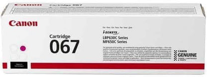 Canon 067 Magenta original Tonerpatrone (5100C002