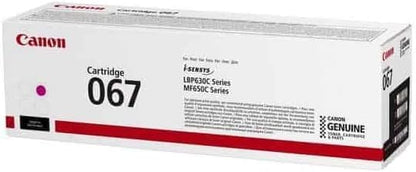 Canon 067 Magenta original Tonerpatrone (5100C002