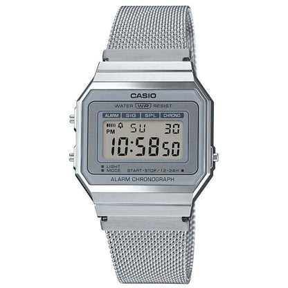 Casio Women's Autumn-Winter 19 Vintage Digital Watch