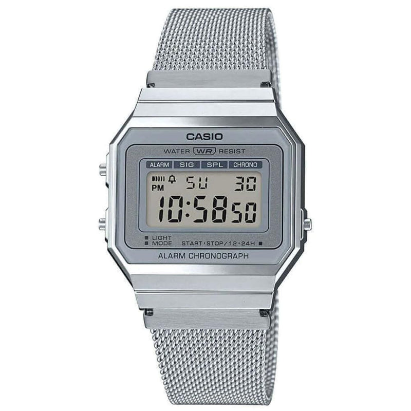 Casio Women's Autumn-Winter 19 Vintage Digital Watch