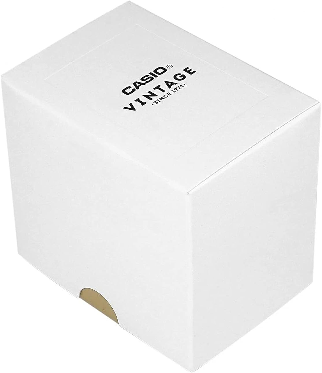 Casio Unisex's Digital Quartz Watch with Plastic Strap A100WEF-3AEF