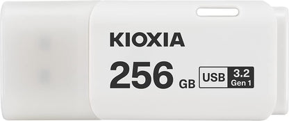 USB 3.2 KIOXIA 256GB U301 White
