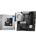 MSI B760 GAMING PLUS WIFI Motherboard, ATX - Supports Intel 12th & 13th Gen Core Processors, LGA 1700 - 75A DrMOS VRM, DDR5 Memory Boost 6800+MHz/OC, PCIe 4.0 x16, M.2 Gen4, Wi-Fi 6E