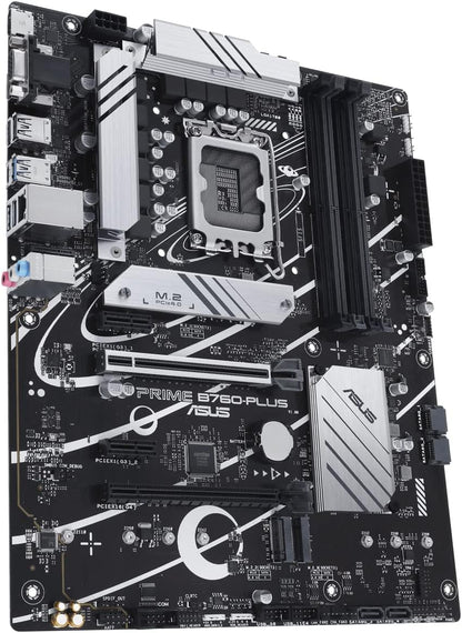 ASUS PRIME B760-PLUS (Socket 1700/B760/DDR5/S-ATA 6Gb/s/ATX
