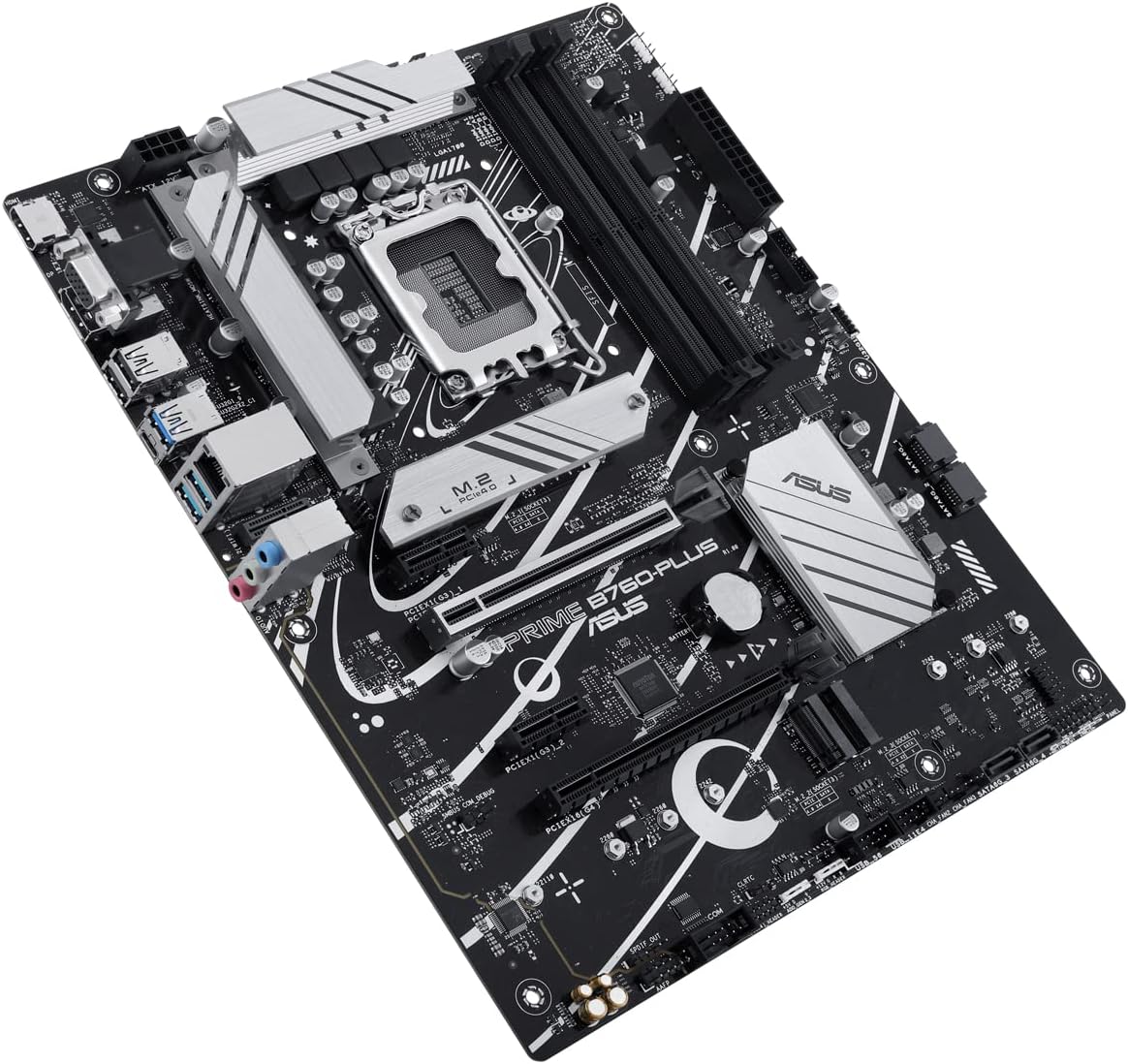 ASUS PRIME B760-PLUS (Socket 1700/B760/DDR5/S-ATA 6Gb/s/ATX