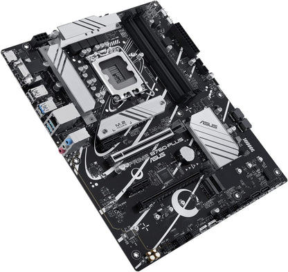 ASUS PRIME B760-PLUS (Socket 1700/B760/DDR5/S-ATA 6Gb/s/ATX