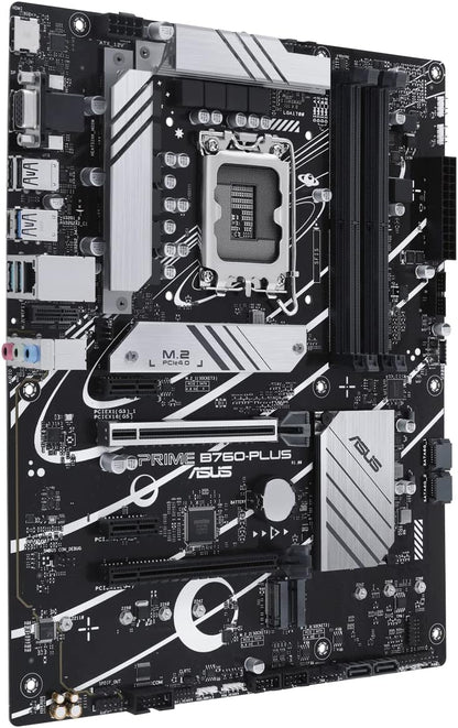 ASUS PRIME B760-PLUS (Socket 1700/B760/DDR5/S-ATA 6Gb/s/ATX