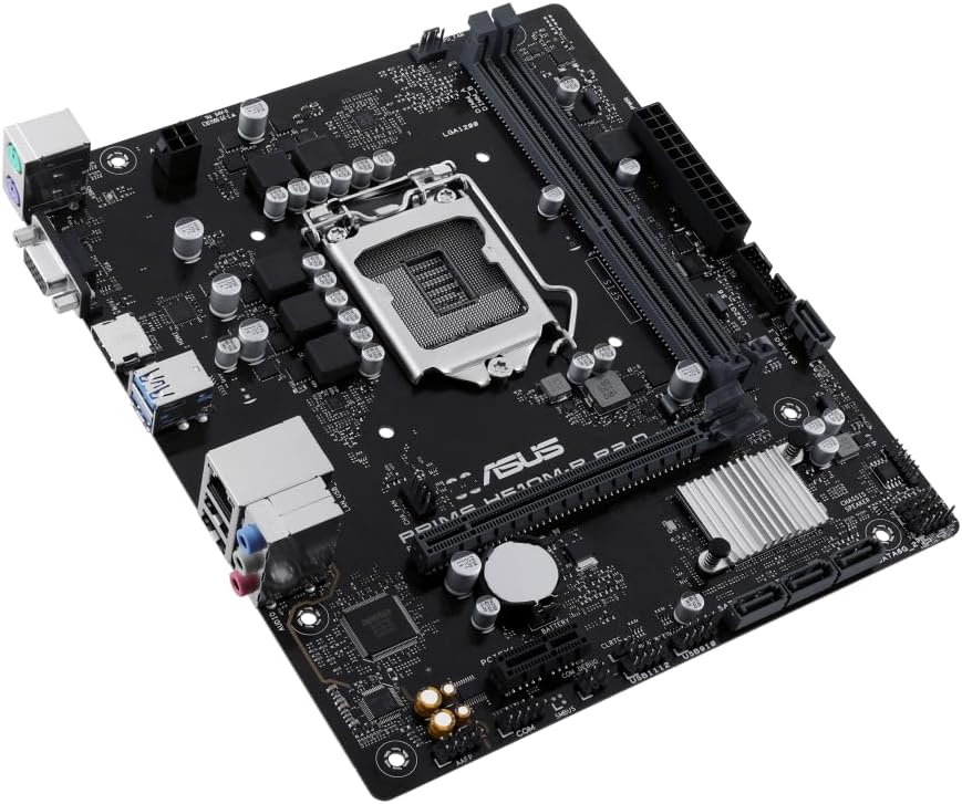 ASUS Prime H510M-R R2.0-SI LGA1200 mATX