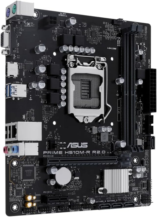 ASUS Prime H510M-R R2.0-SI LGA1200 mATX
