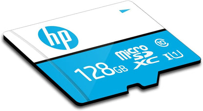 HP SDU U1 Micro SD XE Card 128 GB