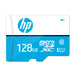 HP SDU U1 Micro SD XE Card 128 GB