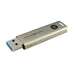 HP x796w USB 3.1 Flash Drive 64GB, Push and Pull design, Metallic finish 64 GB