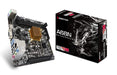 Biostar A68N-2100K Mainboard (E1-6010,mITX,HD8210