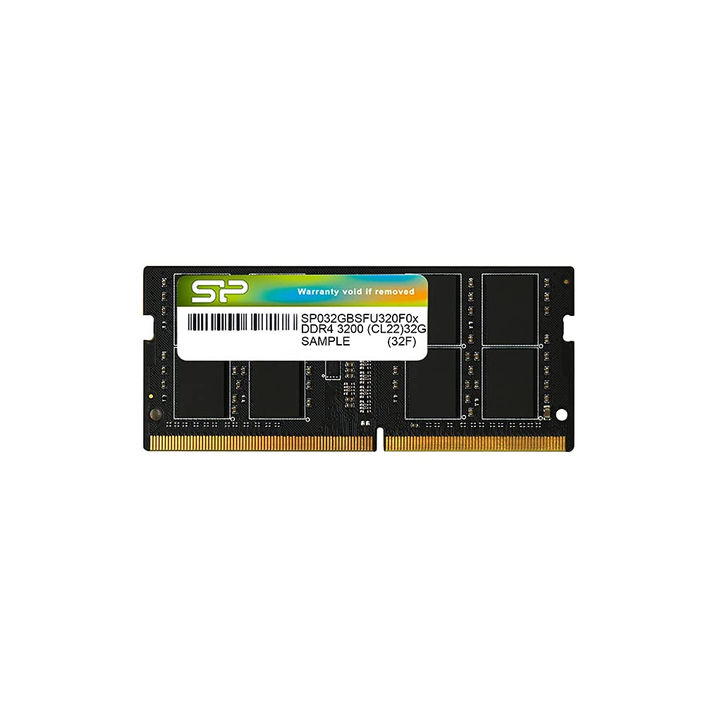 Silicon Power SP016GBSFU266X02 Memory Module 16 GB 1 x 16 GB DDR4 2666 MHz