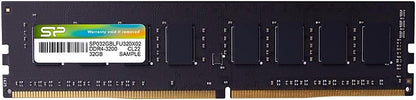 Silicon Power SP008GBLFU320X02 8GB 1x 8GB DDR4 3200MHz Memory Module
