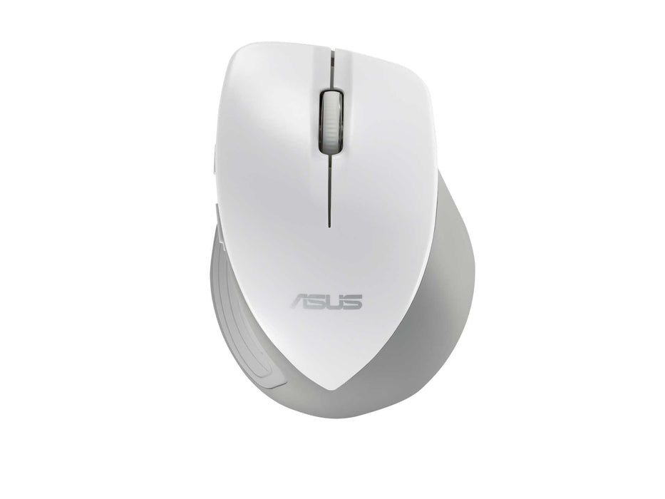 ASUS WT465 Wireless Optical Mouse, White