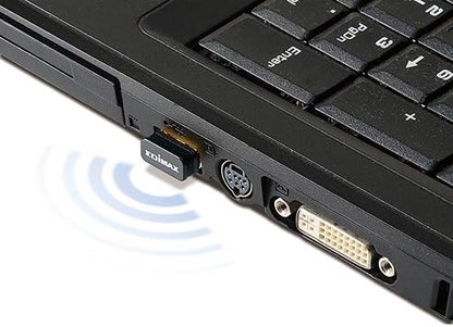 Edimax EW-7811Un V2 - N150 Wi-Fi 4 Nano USB Adapter