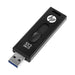 HP x911w USB SSD 3.2 Flash Drive 512GB, 410MB/s Read Speed, 300MB/s Write Speed, Push and Pull design HP x911w 512GB