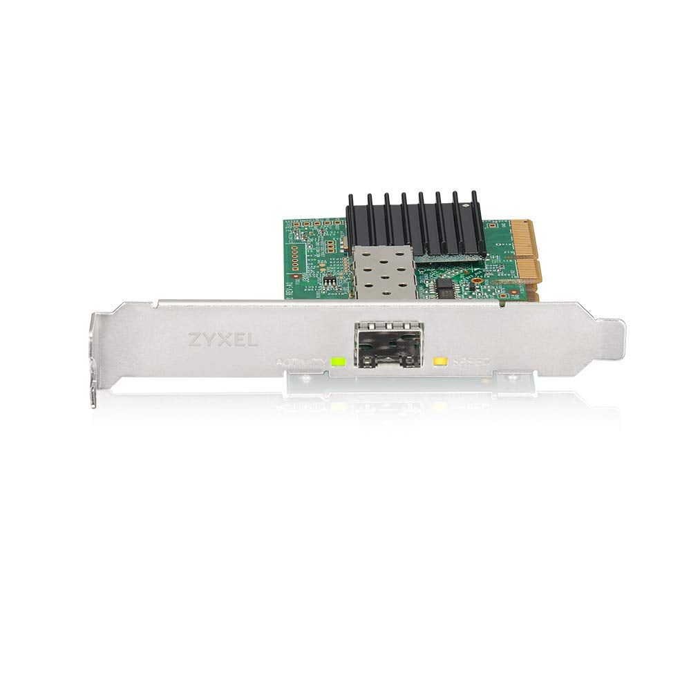 Zyxel 10Gbit/s SFP+ PCIe Netzwerkkarte (XGN100F-ZZ0101F