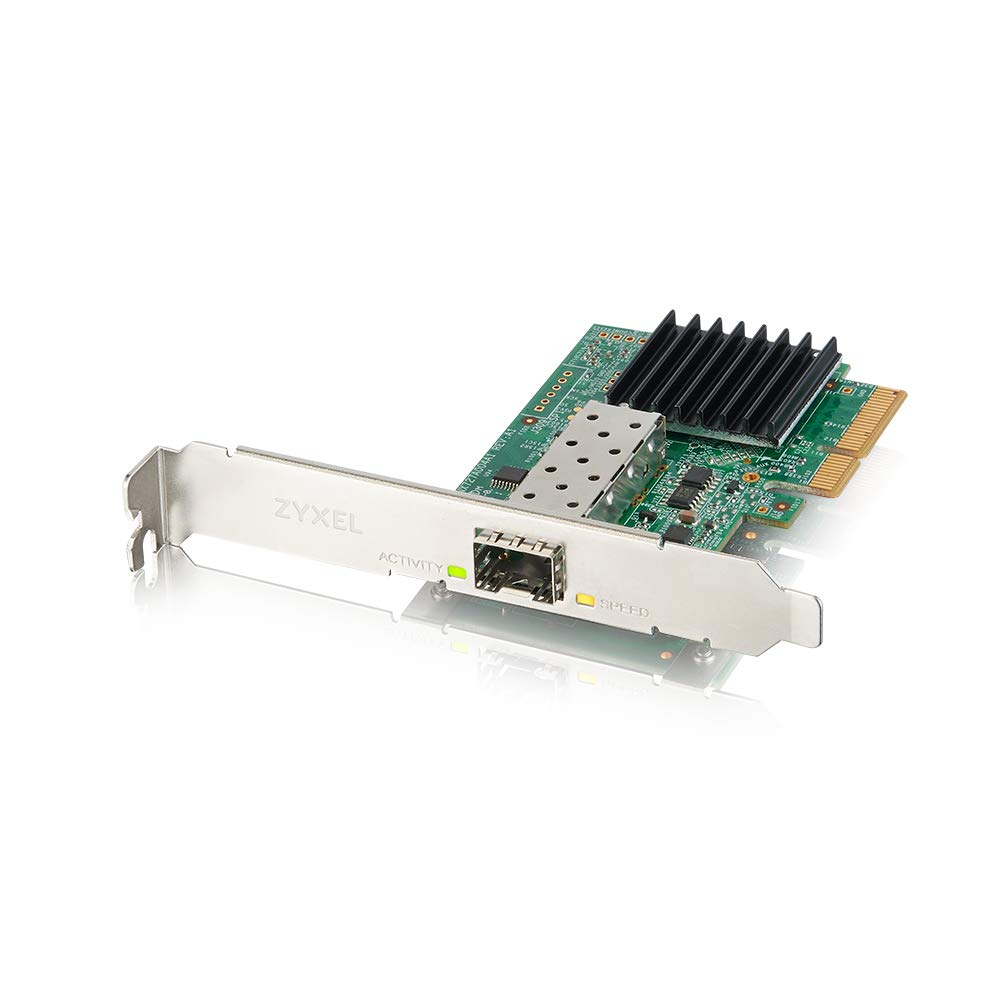 Zyxel 10Gbit/s SFP+ PCIe Netzwerkkarte (XGN100F-ZZ0101F