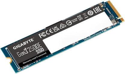 Gigabyte 500GB G325E NVME 1.3 M.2 PCIE 3.0X4 SSD