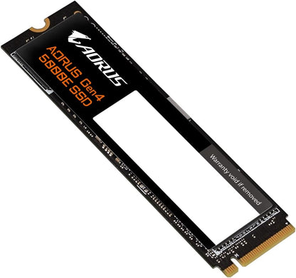 Gigabyte SSD GBT AORUS 5000E M.2 500GB PCIe Gen4x4 2280
