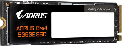 Gigabyte SSD GBT AORUS 5000E M.2 500GB PCIe Gen4x4 2280