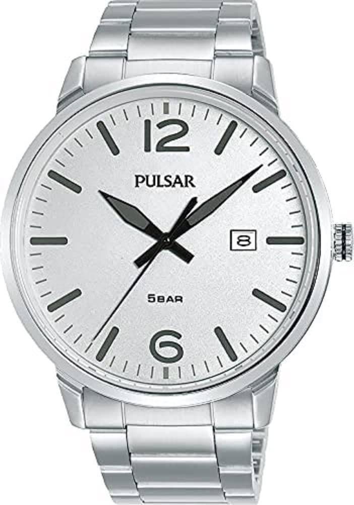 Pulsar Men's Analogue Quartz Watch PS9683X1