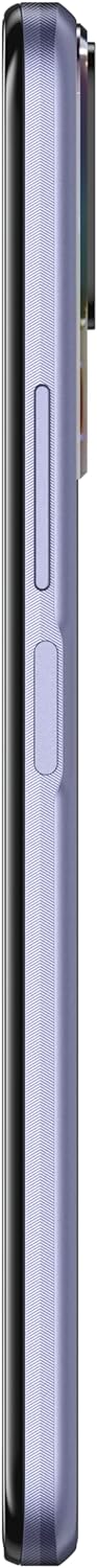 TCL 40 SE 128 GB - Smartphone with 6.75 inch (90 Hz, 4 GB-128 GB, Expandable MicroSD, Expandable RAM, Dual SIM, Camera 50 MP, Battery 5010 mAh, Dual Stereo Speaker, Android 13) Twilight Violet