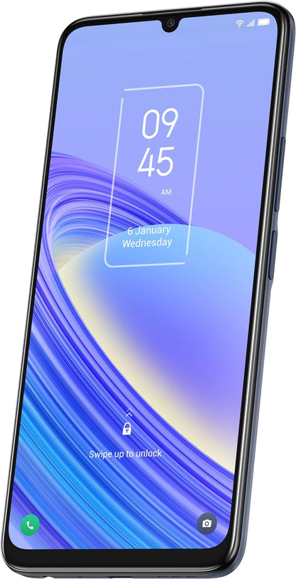 TCL 40 SE 256 GB - Smartphone 6.75 inch (90 Hz, 6 GB - 256 GB, Expandable microSD, Expandable RAM, Dual sim, Camera 50 MP, Battery 5010 mAh, Dual Stereo Speaker, Android 13. King
