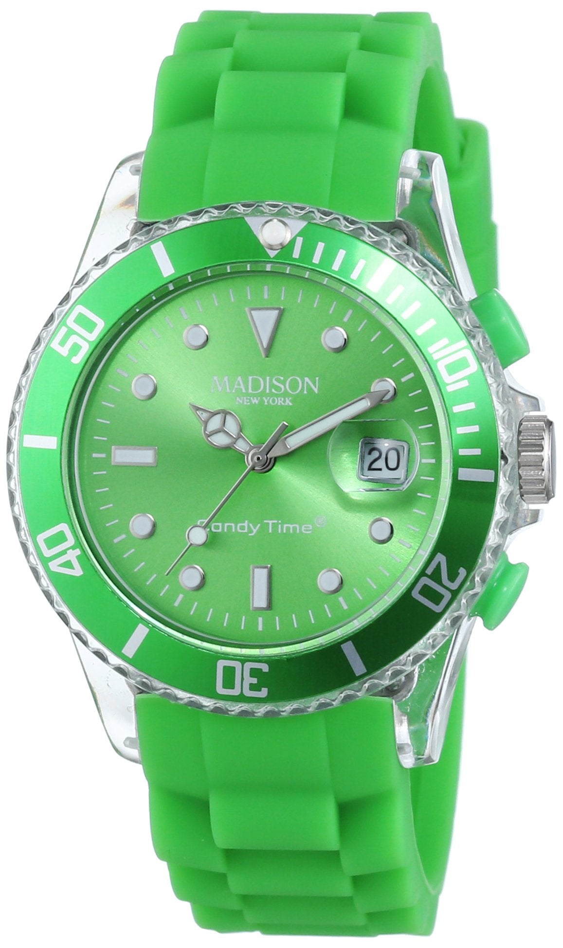 Unisex Watch Madison U4399-10 (40 mm