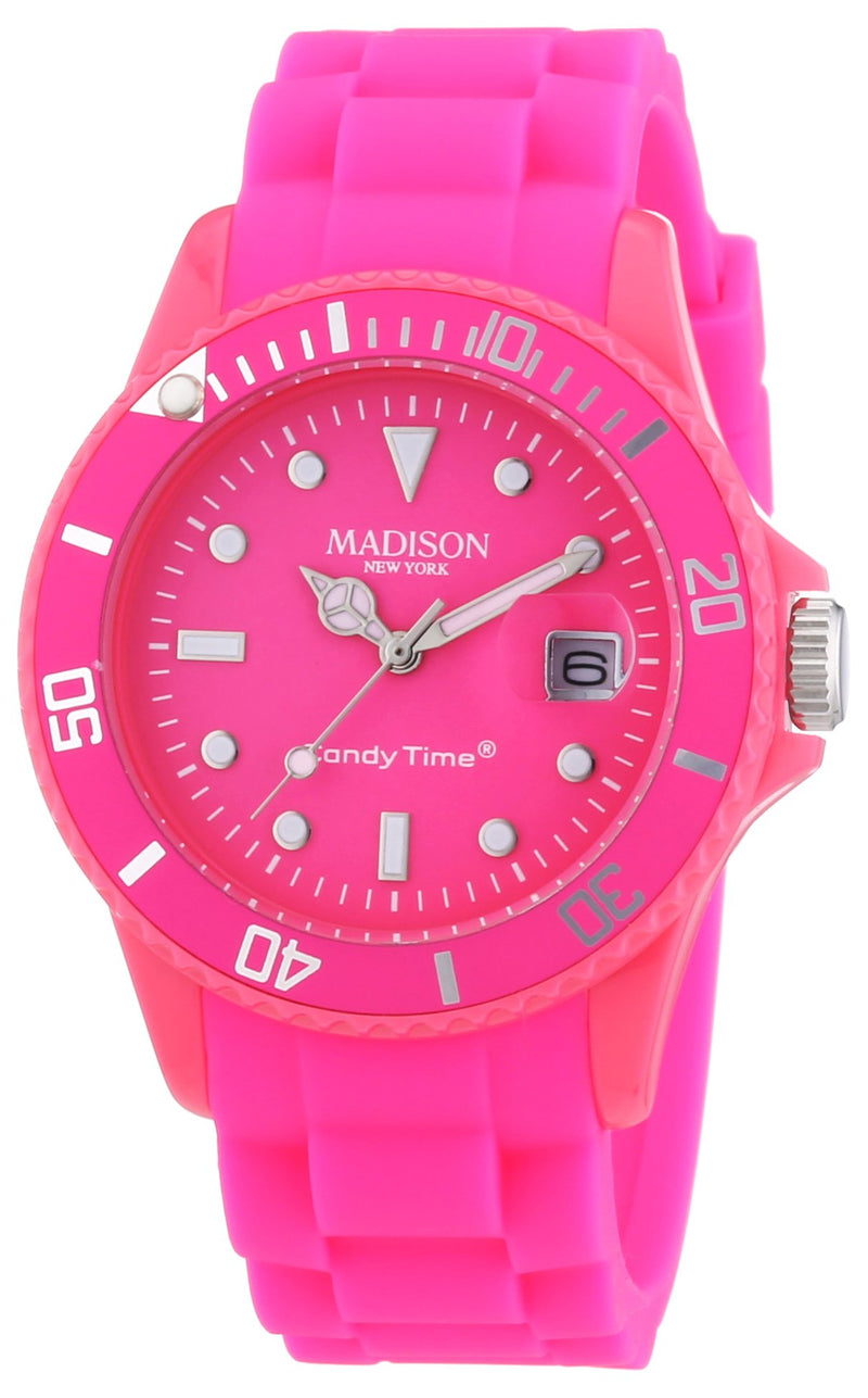 Unisex Watch Madison U4503-48 (40 mm
