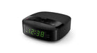 Philips Audio  - Radio Alarm Clock Fm Digital Tar3205/12 v Black