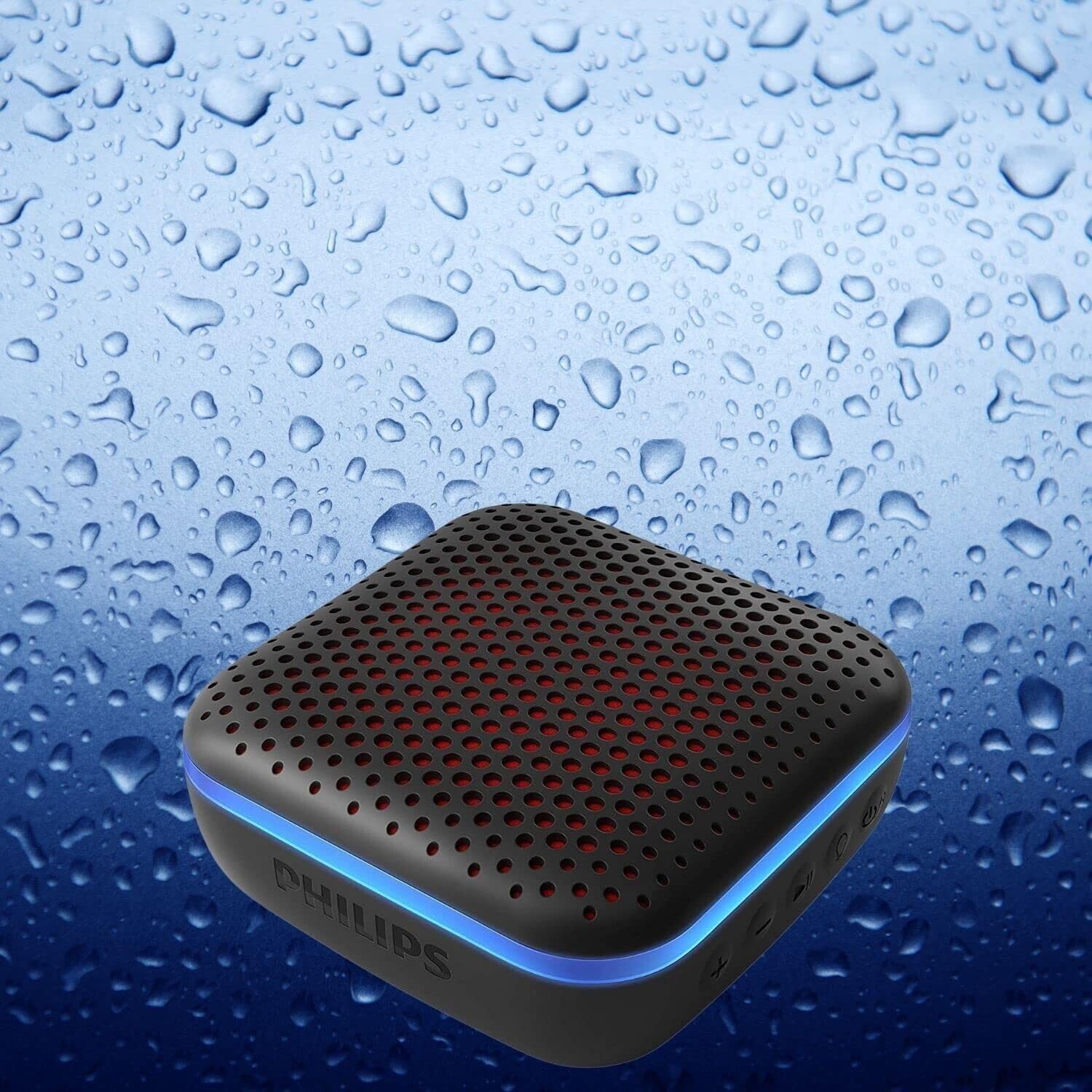 Philips Audio - Mini Portable Speaker